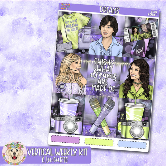 Dreams - A la Carte kit