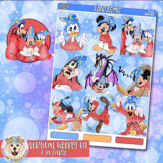 Fantasmic - A la Carte kit