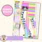Night at the Theater - Hobonichi Cousin Monthly Kit