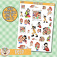 Powerline Deco Sheet