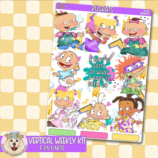 Rugrats - A la Carte kit