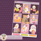Spooky Reads - A la Carte kit
