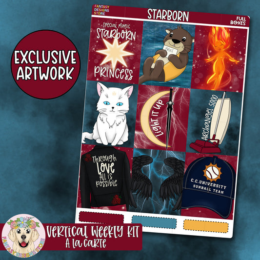 Starborn - A la Carte kit