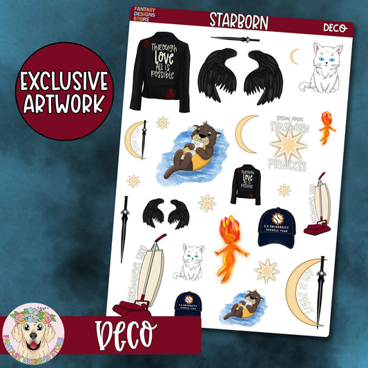 Starborn Deco Sheet