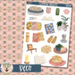 Summer Nights Deco Sheet
