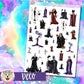 Wicked Deco Sheet