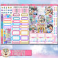 Main Street Quartet - Hobonichi Cousin Kit