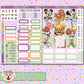 Snack Party - Hobonichi Cousin Kit