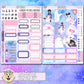 Baymax - Hobonichi Cousin Kit