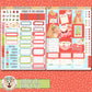 Christmas Post - Hobonichi Cousin Kit