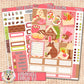 Cosy Autumn - Hobonichi Cousin Kit