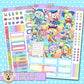 Duffy & Friends - Hobonichi Cousin Kit