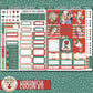 Enchanted Christmas - Hobonichi Cousin Kit