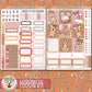 Gingerbread Dreams - Hobonichi Cousin Kit