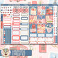 Lost in London - Hobonichi Cousin Kit