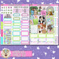 Magical Memories - Hobonichi Cousin Kit