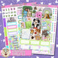 Magical Memories - Hobonichi Cousin Kit