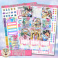 Main Street Quartet - Hobonichi Cousin Kit