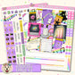Night at the Theater - Hobonichi Cousin Kit