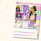 Night at the Theater - Hobonichi Cousin Kit