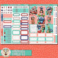 Ohana Christmas - Hobonichi Cousin Kit  - Only Available During Christmas in July