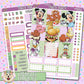 Snack Party - Hobonichi Cousin Kit