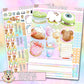 Tokyo Treats - Hobonichi Cousin Kit