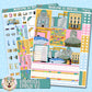 Welcome to Belfast - Hobonichi Cousin Kit