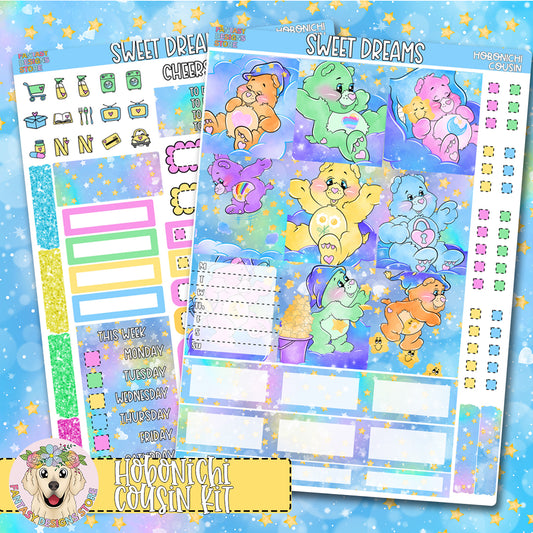Sweet Dreams - Hobonichi Cousin