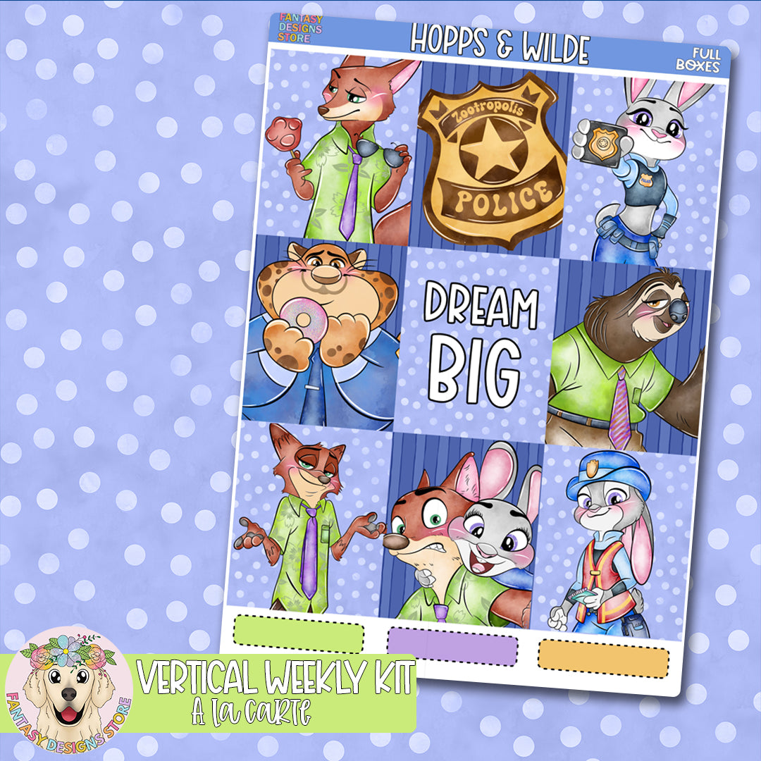 Hopps & Wilde - A la Carte kit