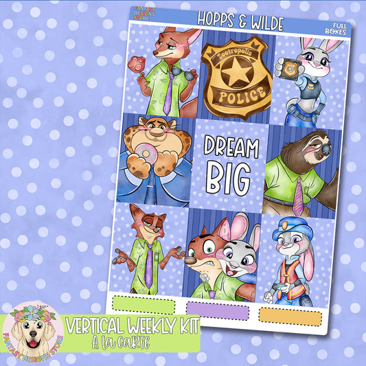 Hopps & Wilde - A la Carte kit