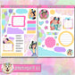 Princess Park Day Journaling Kit