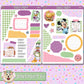 Snack Party - Journaling Kit