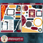 Starborn Journaling Kit