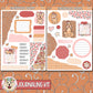 Gingerbread Dreams Journaling Kit