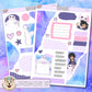 Baymax Journaling Kit