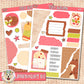 Cosy Autumn - Journaling Kit