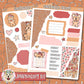 Gingerbread Dreams Journaling Kit