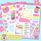 Outfit Repeater Journaling Kit