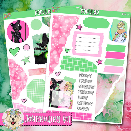 Popular - Journaling Kit