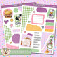 Snack Party - Journaling Kit