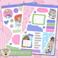 Toys Journaling Kit