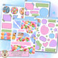 Paradise Falls - Journaling Kit - A la Carte