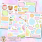 Tokyo Treats - Journaling Kit - A la Carte