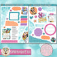Mickeys New Year Party - Journaling Kit