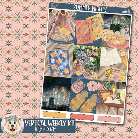 Summer Nights - A la Carte kit