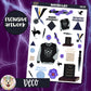 Wingleader Deco Sheet