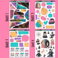 Unlikely Friends - Journaling Kit - A la Carte