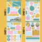 Welcome to Belfast - Journaling Kit - A la Carte