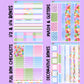 Paradise Falls - A la Carte kit